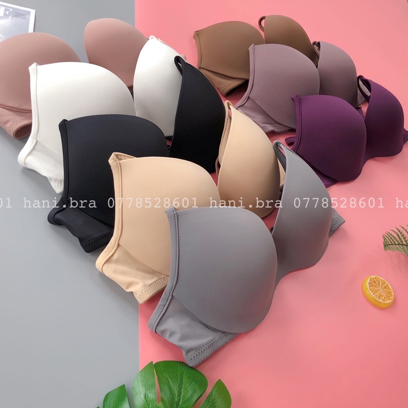 Áo ngực Thái Lan, nội y đệm mỏng, lót nữ vải mượt có gọng nâng cao cấp Sisterhood 8056 - hani.bra | BigBuy360 - bigbuy360.vn