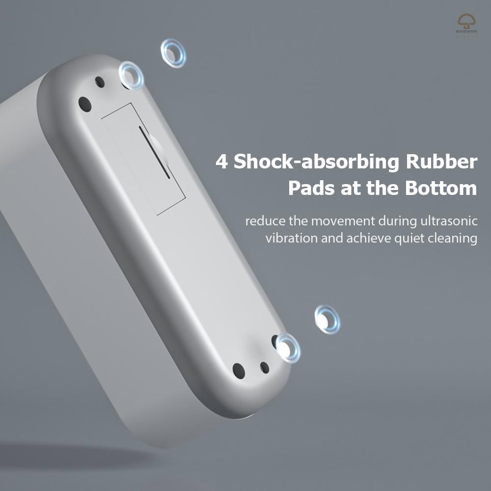 Máy Rung Siêu Âm Mini Tần Số Cao Tiện Dụng Cho Gia Đình