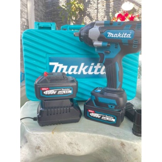 Máy siết bulong makita lực siết lớn 880nm không chổi than
