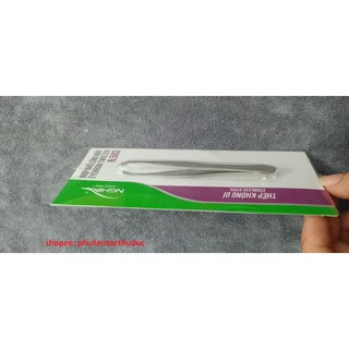 Nhíp nghĩa - phụ liệu tóc Thủ Đức