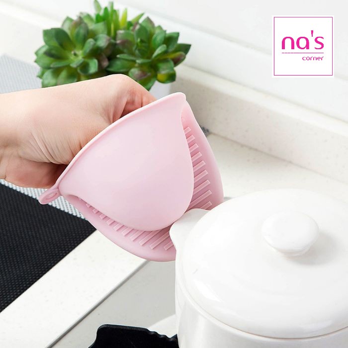 Nhấc Nồi Chống Nóng Silicon