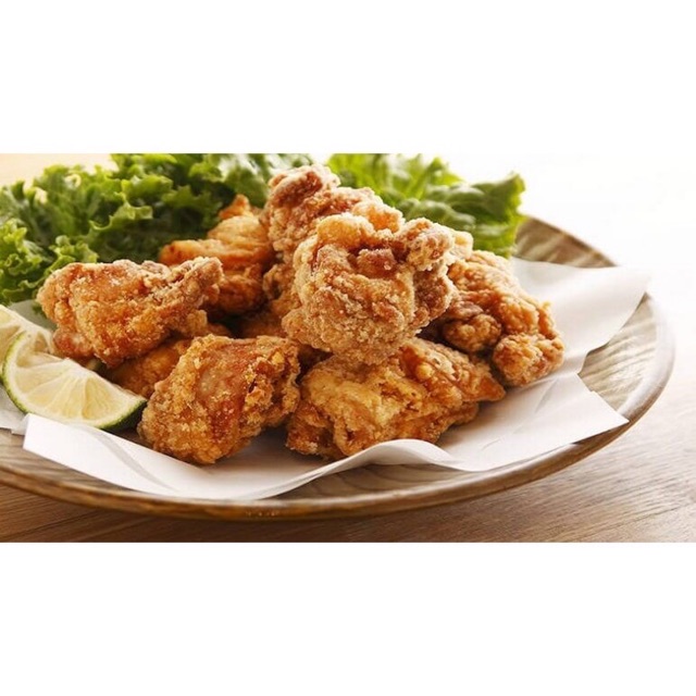 Bột Chiên Gà Giòn Karaage như KFC gói 500g