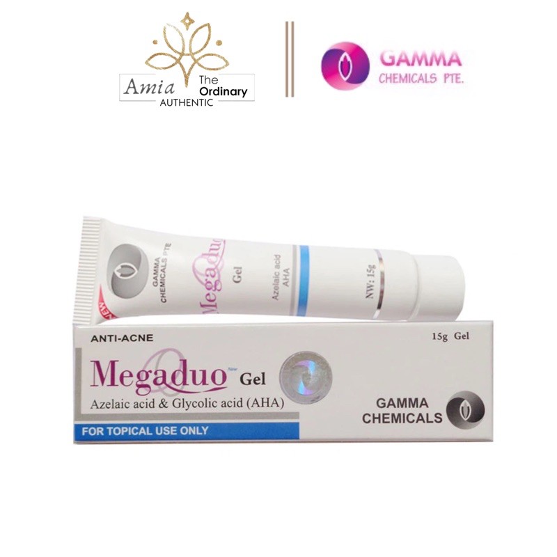 Megaduo Giảm Mụn, Giảm Thâm, Dưỡng Da - Megaduo Thường, Megaduo Plus - 15g