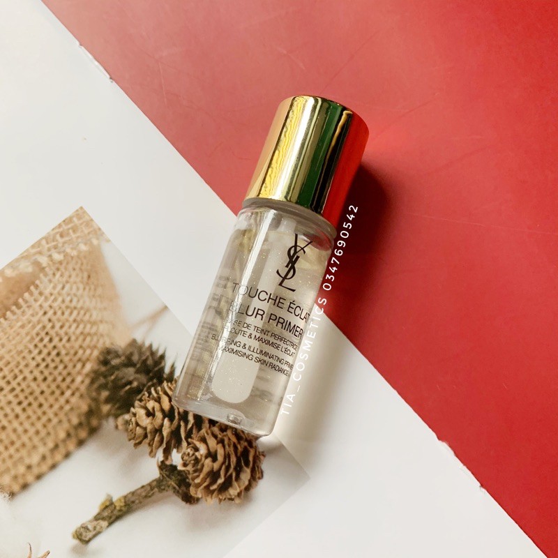 Kem lót Ysl - Touche eclat blur primer (minisze)