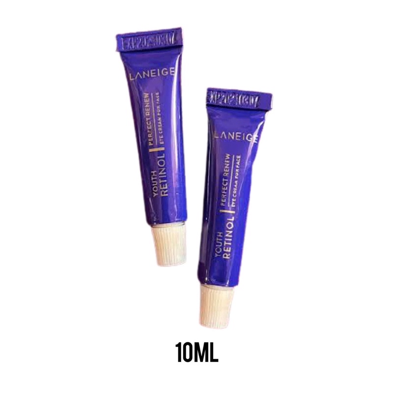Retinol ngừa lão hoá vùng mắt, mặt Laneige Perfect Renew Retinol