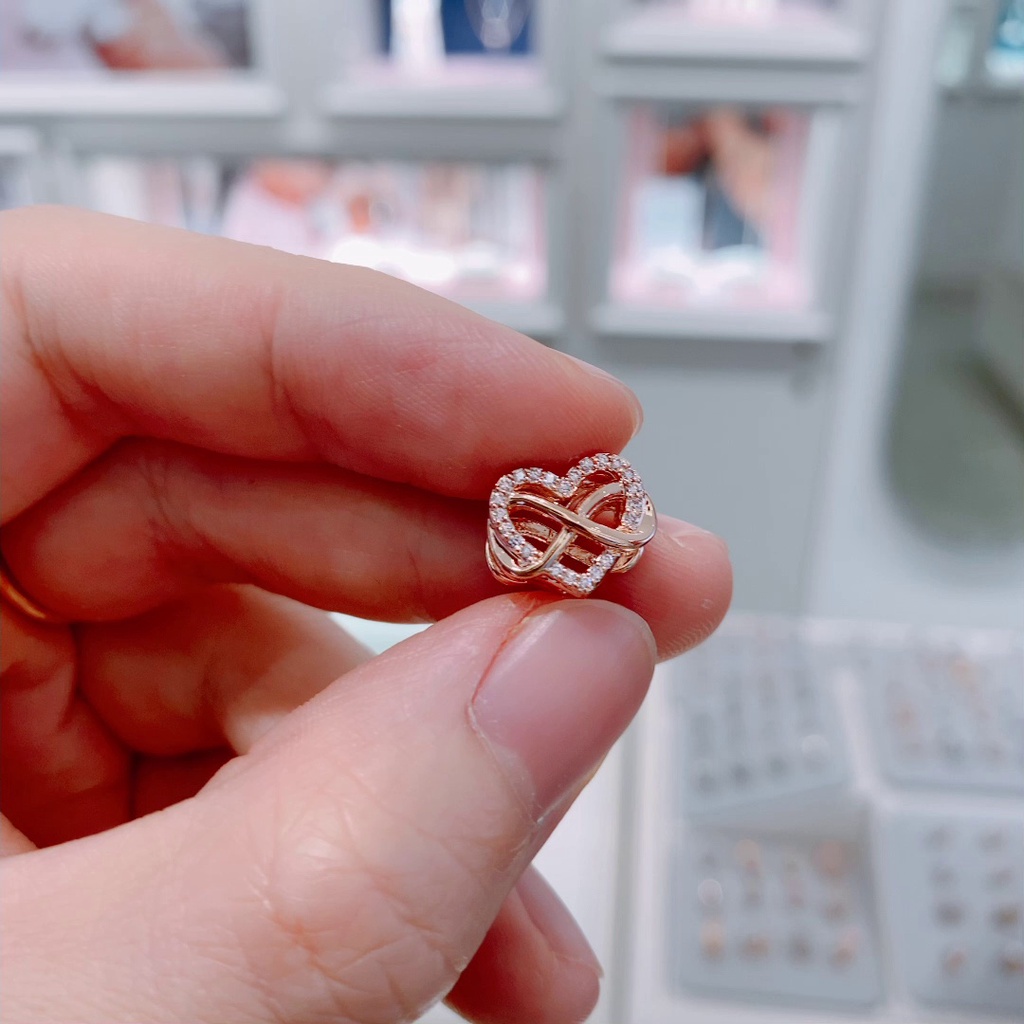 Hạt gia đình vĩnh cửu phù hợp cho vòng đeo tay DIY