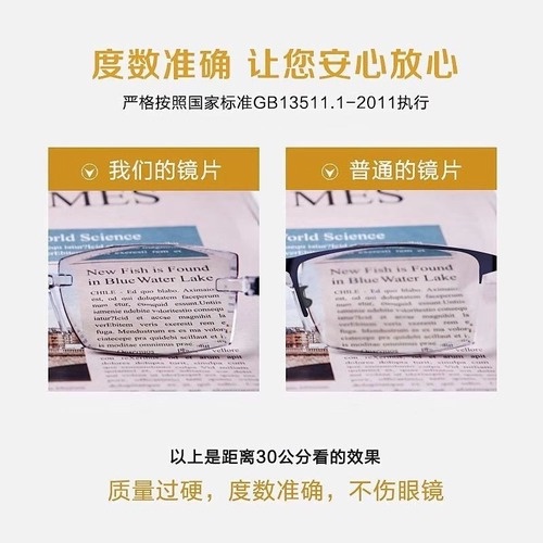 Mắt kính đọc sách chống ánh sáng xanh đa năng thời trang cho nam nữ