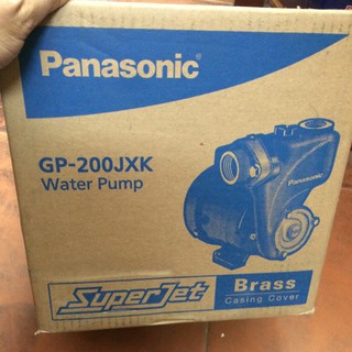 Máy bơm nước panasonic GP-200JXK chính hãng