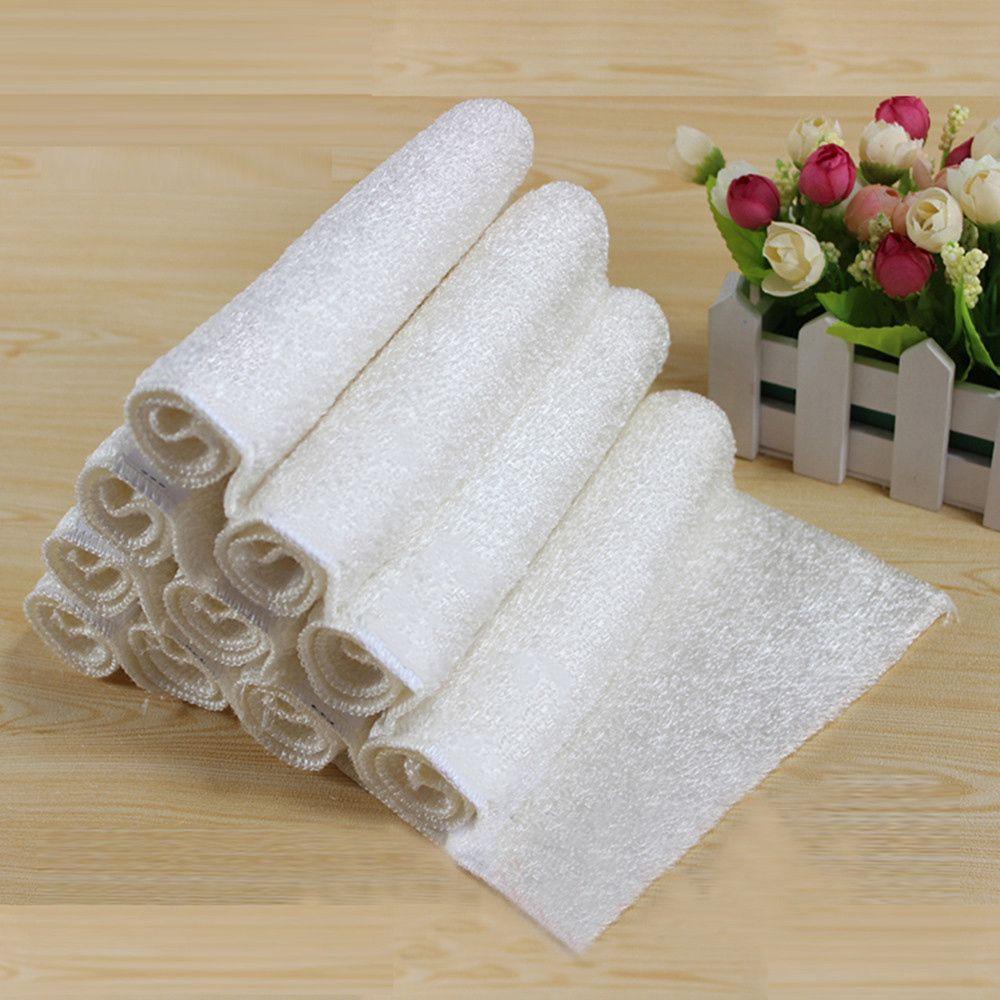 Bộ 5 Khăn Lau Chùi Vệ Sinh Nhà Bếp Tiện Lợi