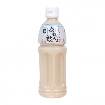 Nước gạo Woong jin 500ml [date 10/2021]