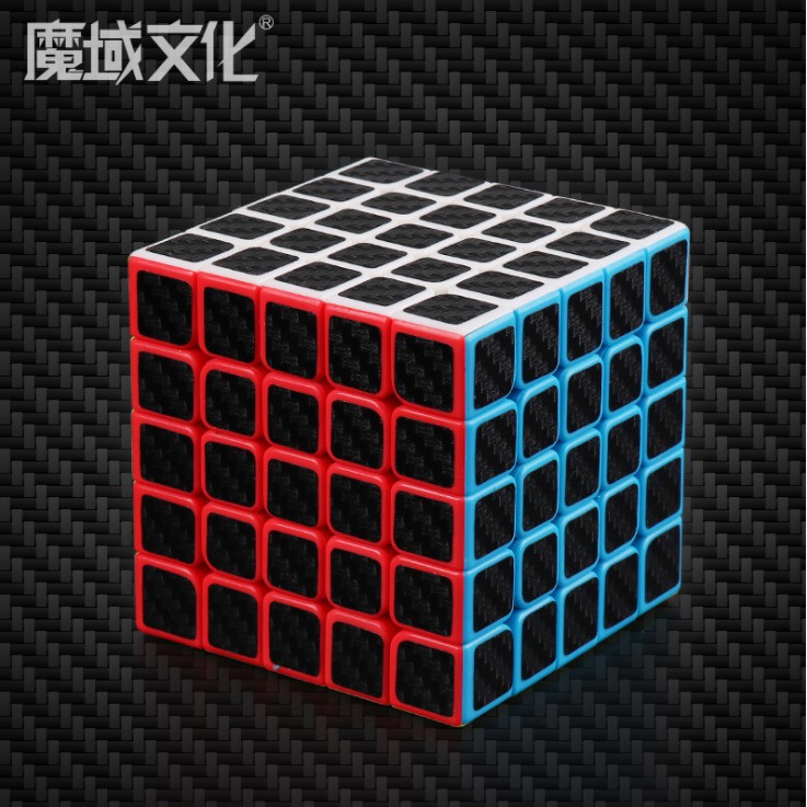 Bộ Sưu Tập Rubik Carbon MoYu MeiLong 2x2 3x3 4x4 5x5 Pyraminx Megaminx Skewb Square-1 SQ1 Tam Giác 12 Mặt Rubic