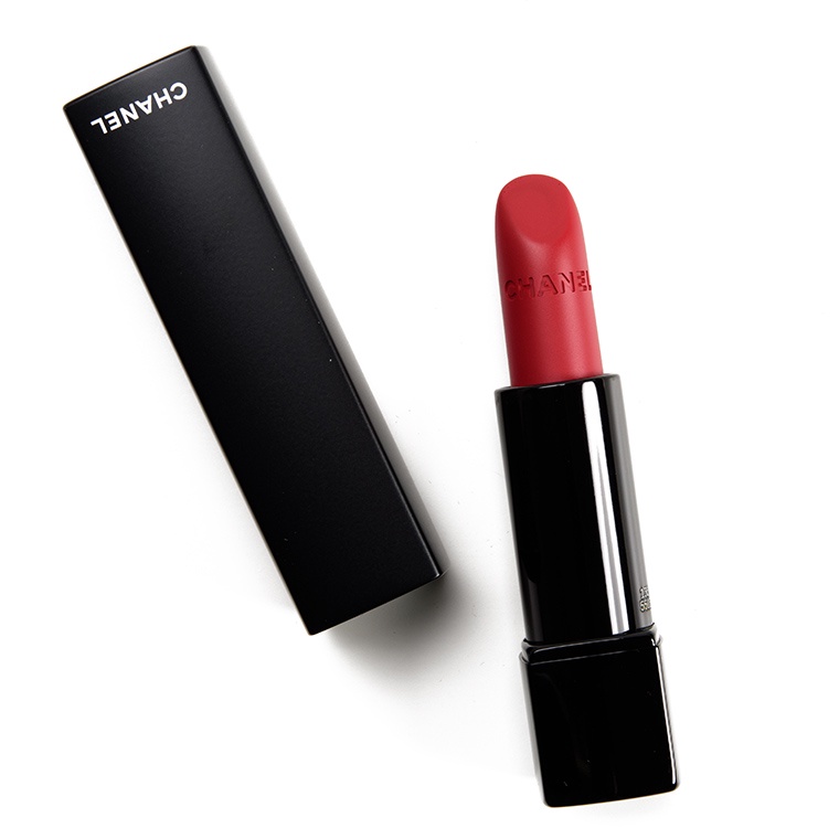 Sỉ son Son Lì Rouge Allure Velvet Extreme Màu 136 ( NEW) - mới nhất