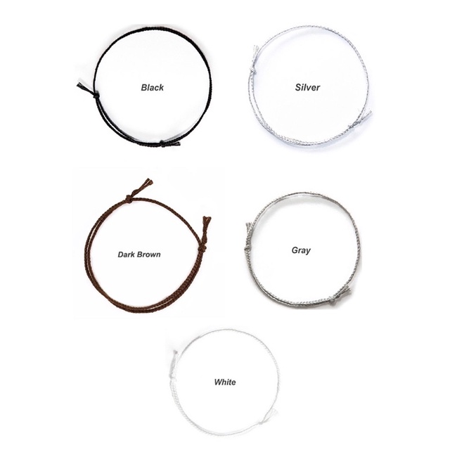 ✨Vòng tay handmade Single ✨