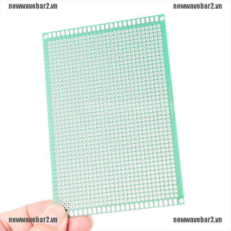 Bảng Mạch In Pcb 2 Mặt Chất Lượng Cao