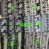 Quần alibaba big size