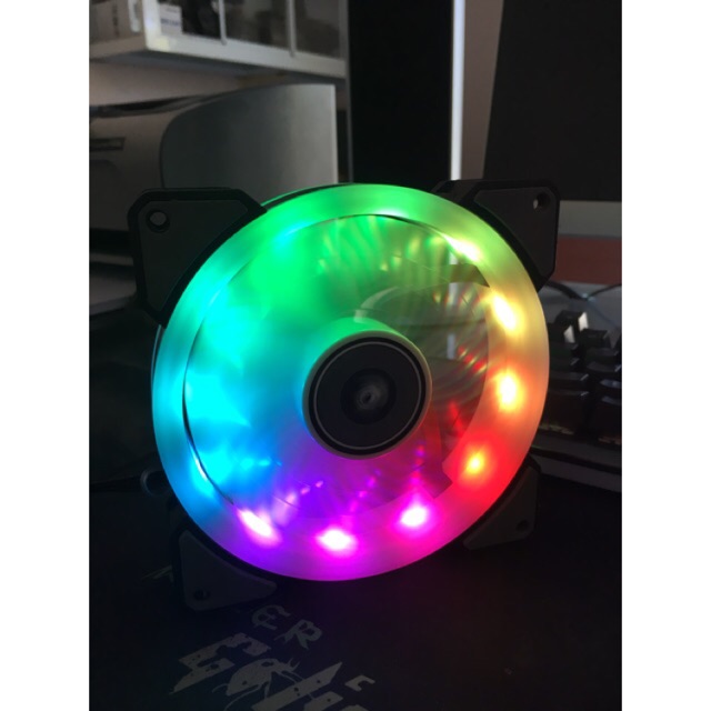 FAN TRANG TRÍ CASE RGB YTCOOL