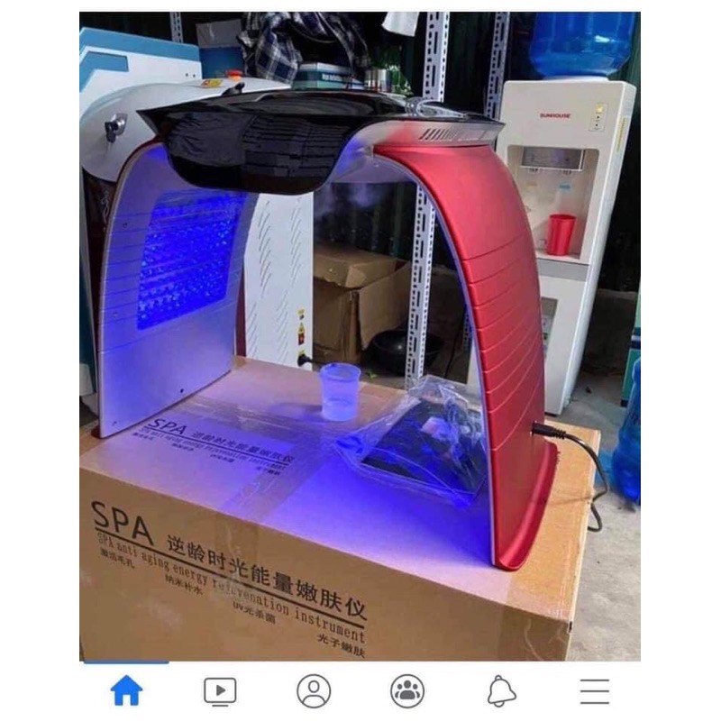 VÒM PHUN SƯƠNG CẢM ỨNG MỚI NHẤT 2020