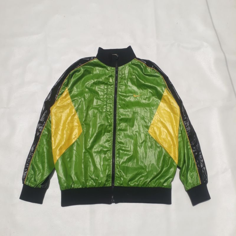 Áo Khoác Dù Nike Chạy Bộ 3 Tông Màu Sử Dụng Được Yêu Thích Trước