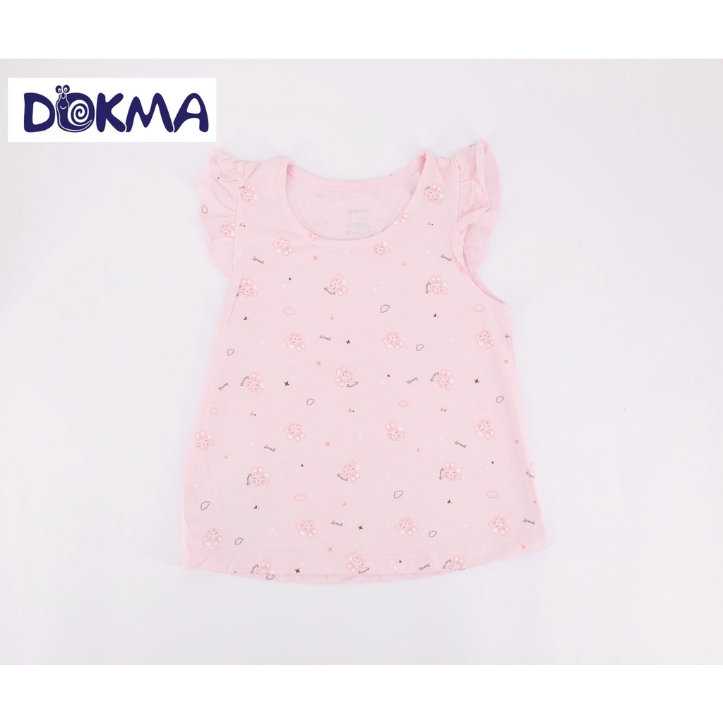 JB262A Áo ba lỗ của công ty TNHH Dệt May DOKMA  (9-36m)