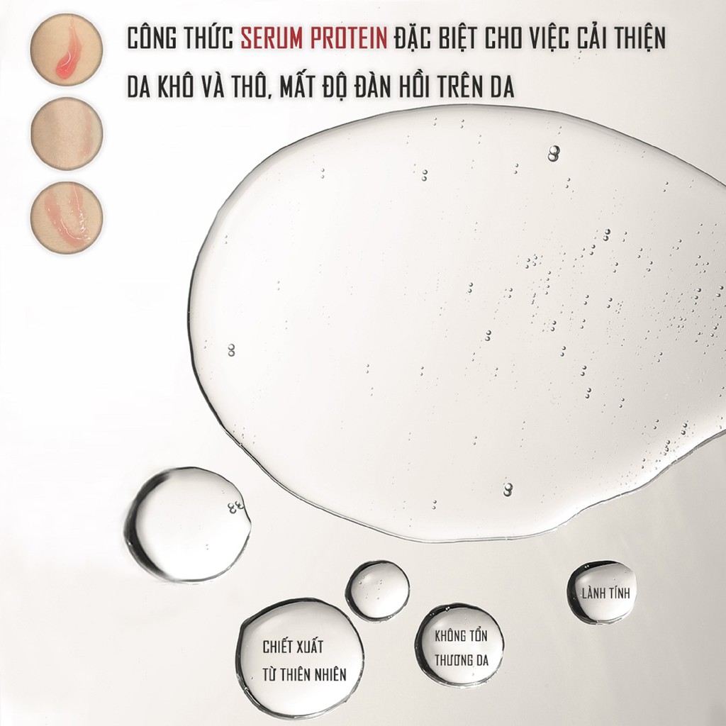 BỘ CHĂM SÓC DA CIYAOO SERUM HUYẾT THANH DƯỠNG CHẤT CHỐNG LÃO HÓA 1ml x5 +3ml x5 QX0021