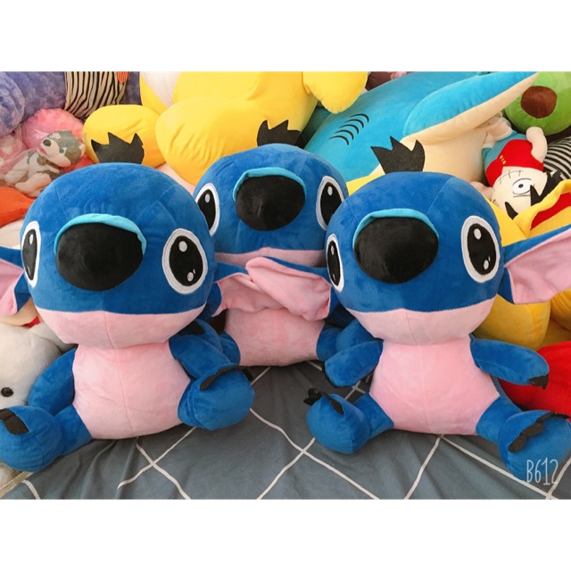 [Sale sốc] GẤU ÔM STICH GIÁ RẺ