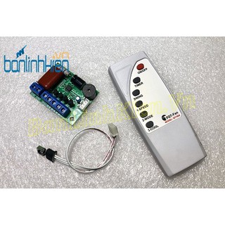 Điều Khiển Quạt Từ Xa QT-311