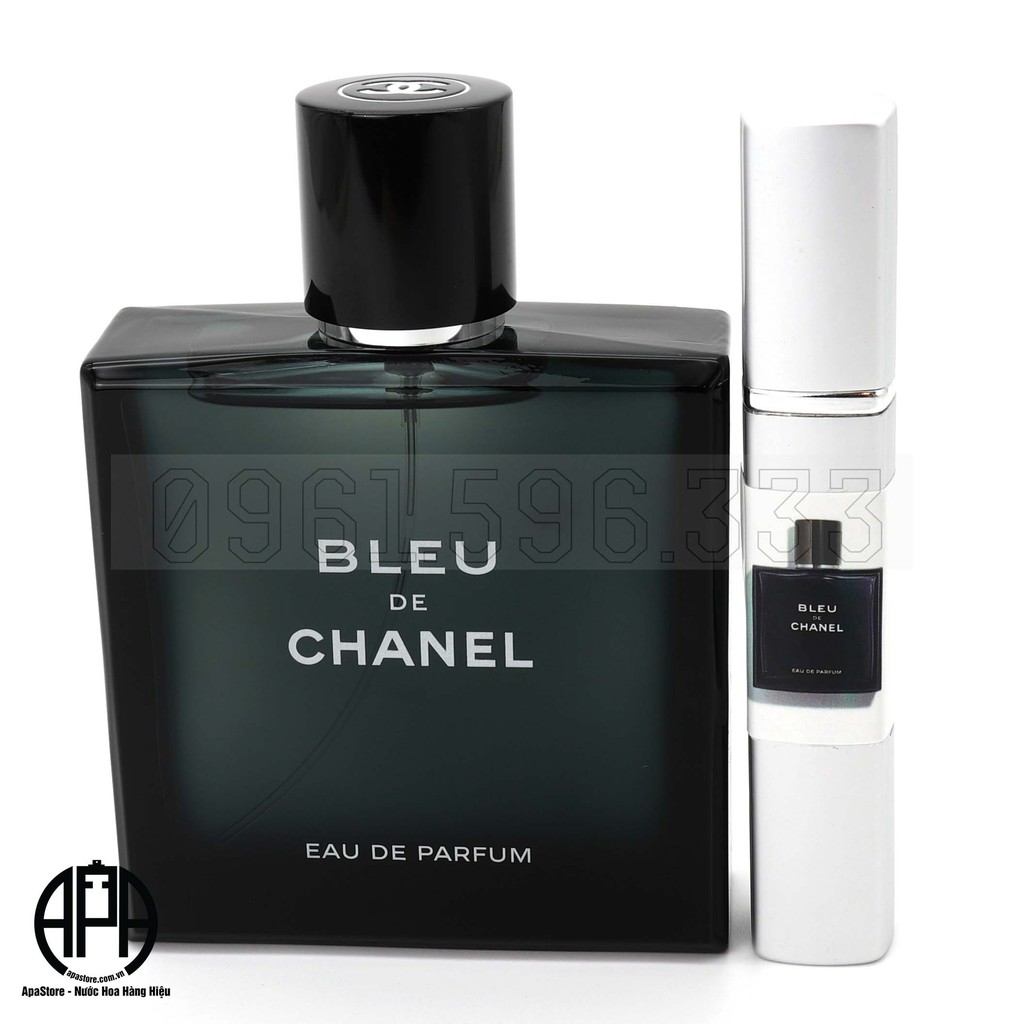 Nước Hoa Bleu EDP, Nước Hoa Nam Dung Tích 10ml