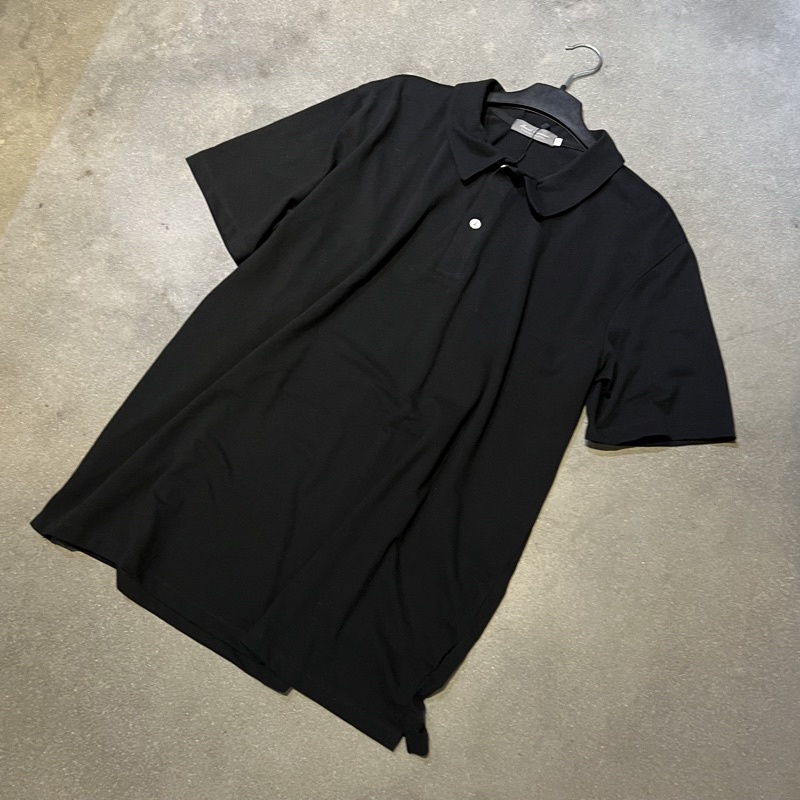 Áo Polo Cộc Tay Cotton Nam nữ Unisex Hàng thiết kế Siêu Hot