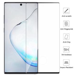 Miếng Dán Cường Lực Cong 3d Cho Samsung Galaxy Note 10 Plus Pro