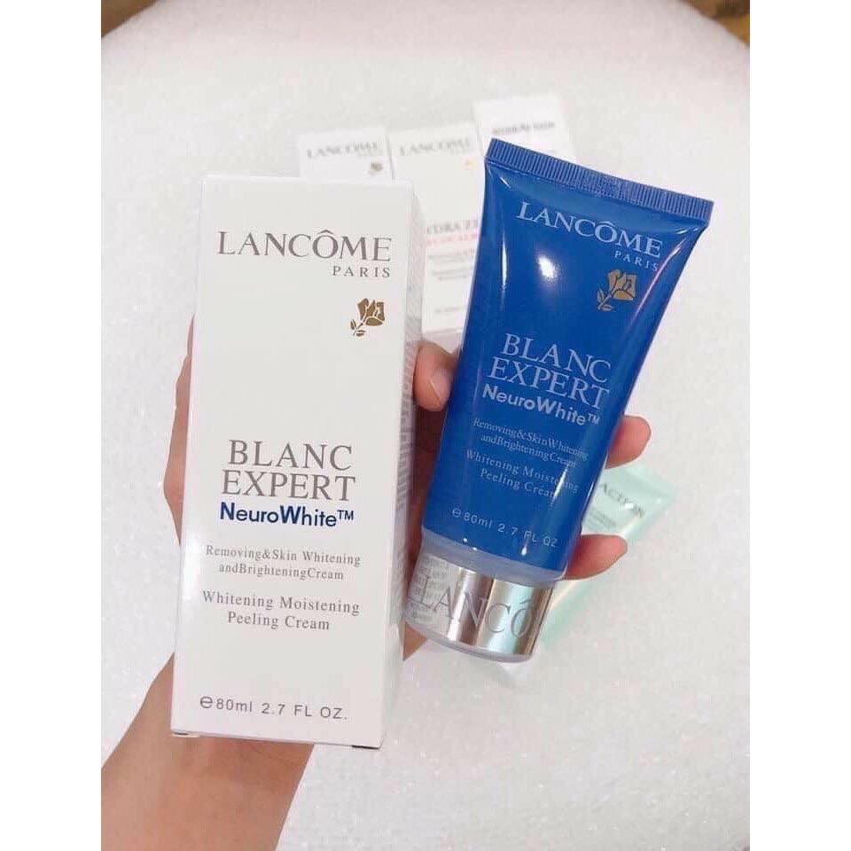 Tẩy tế bào chết dành cho da mặt lanco