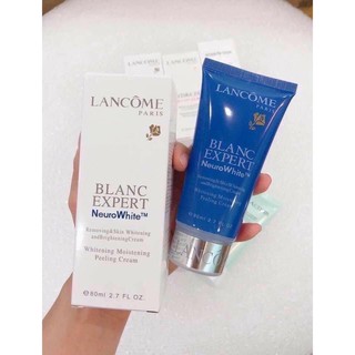 Tẩy tế bào chết dành cho da mặt lanco