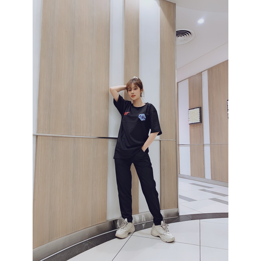 VIP 21 Áo phông tay lỡ Blast SAIGONESE streetwear unisex nam nữ . ༴