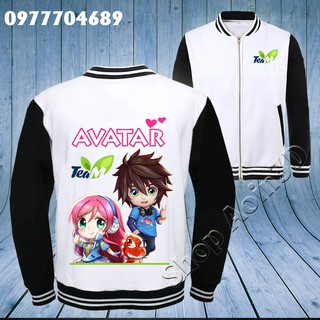 Áo Khoác Avatar Teamobi BC02