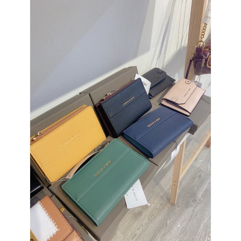 Ví gập cnk fullbox