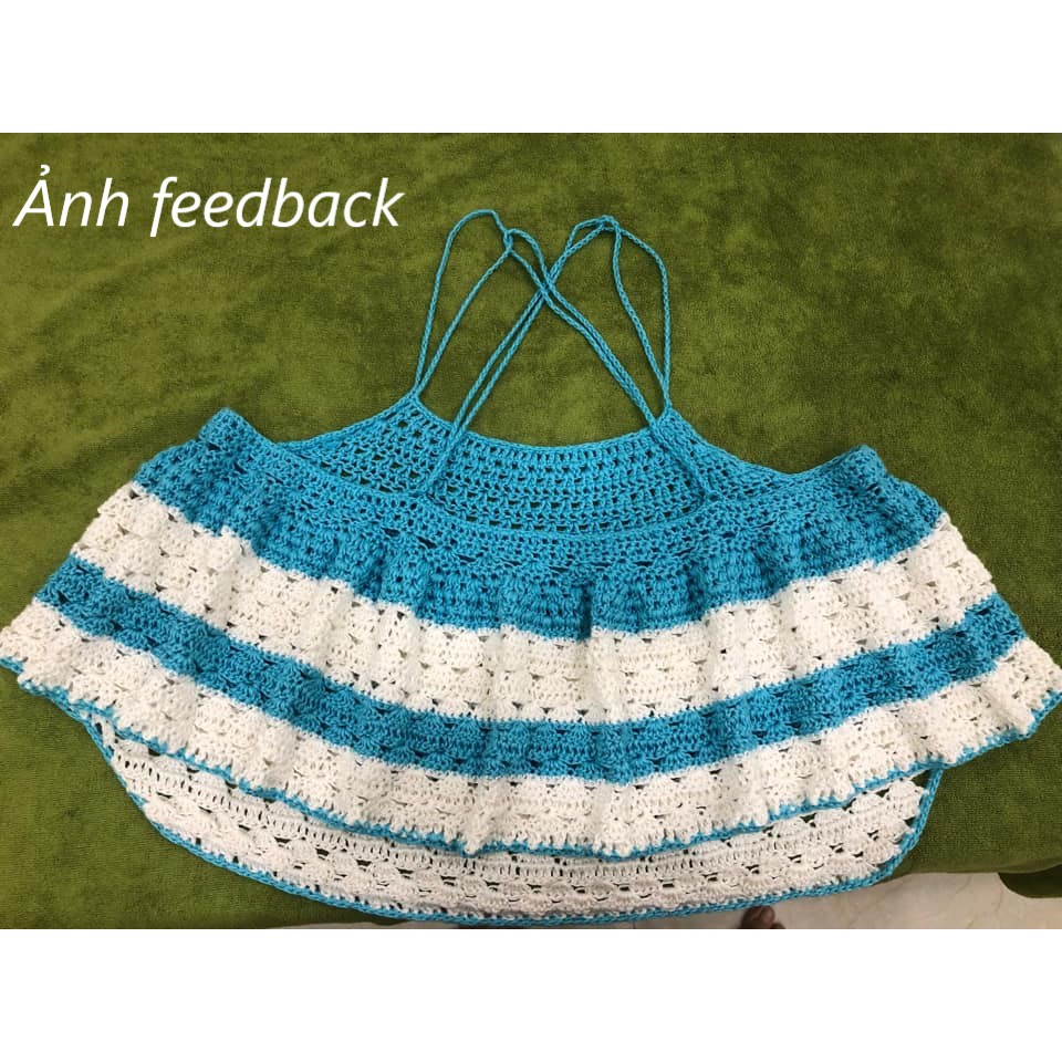 Sợi Cottony (sợi cotton 100%)