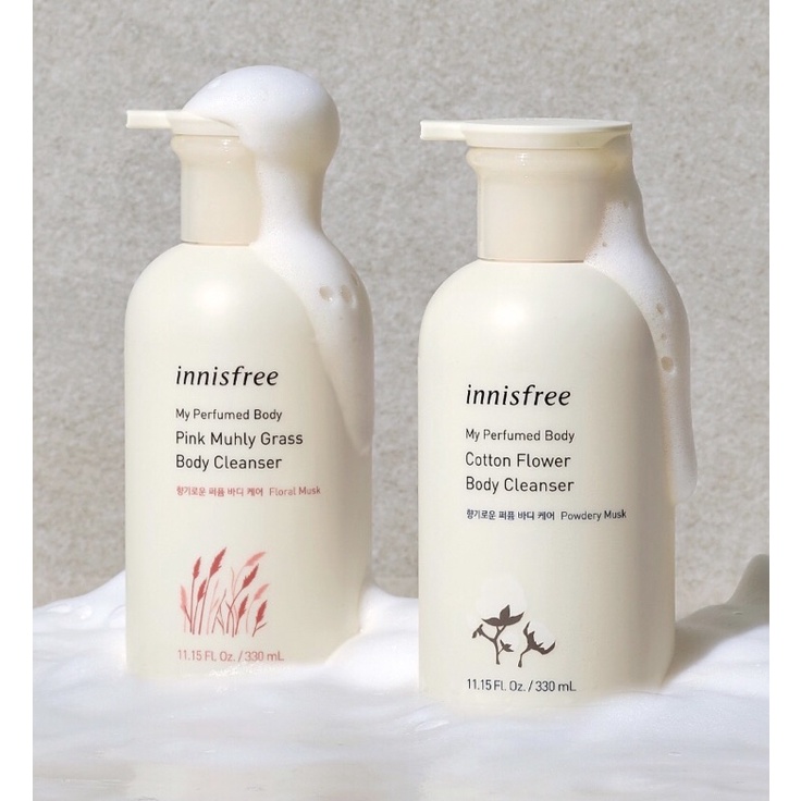 Sữa tắm Innisfree My Perfum Body Cleanser (330ml)
