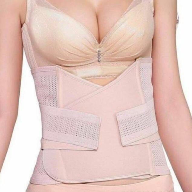 (LOẠI 1 CAO CẤP)Gen nịt bụng Latex dáng chuẩn - Đai nịt bụng eo thon Hy Lạp [ FULLBOX+ QUÀ TẶNG ]