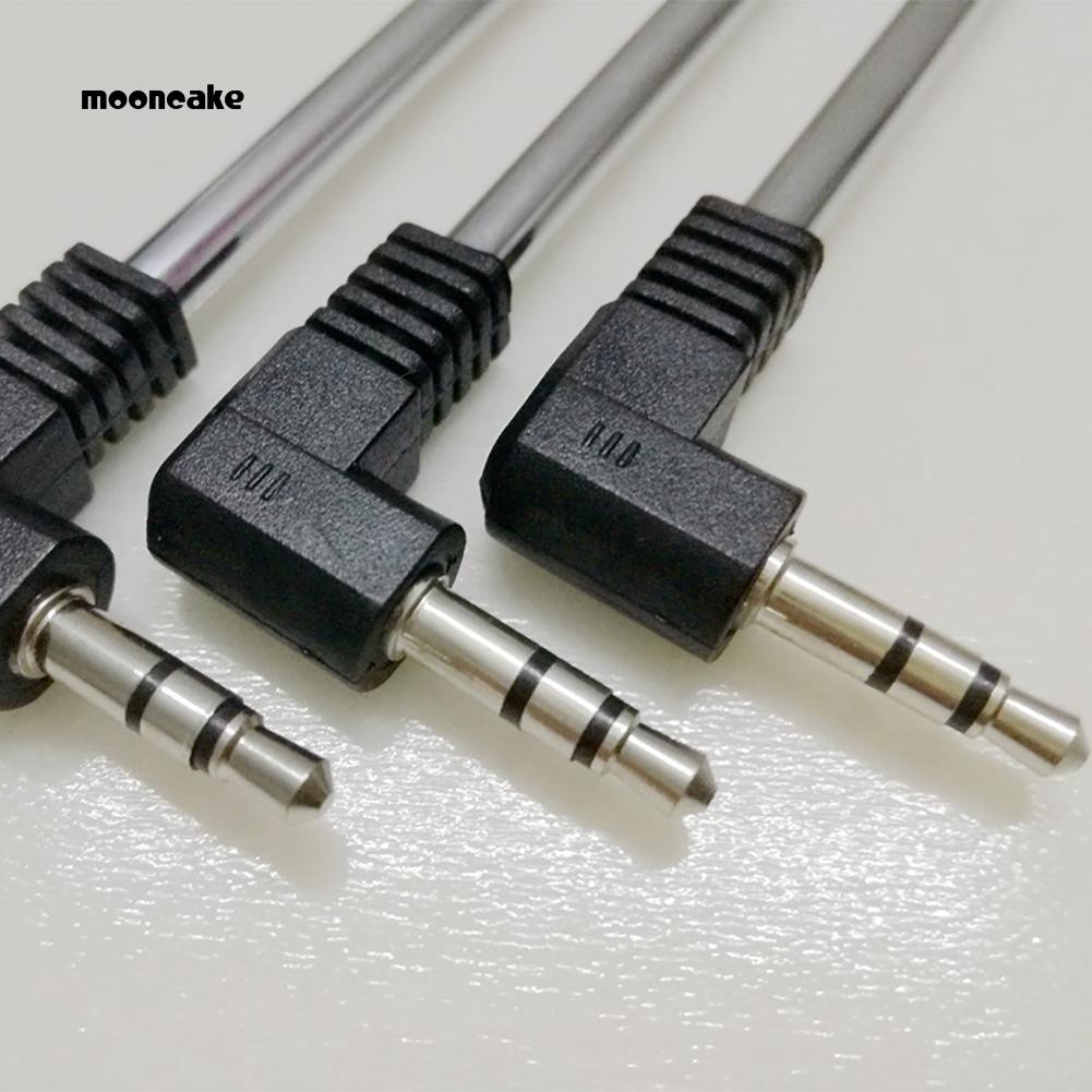 Ăng ten radio FM có jack 3.5mm gọn nhẹ cho điện thoại