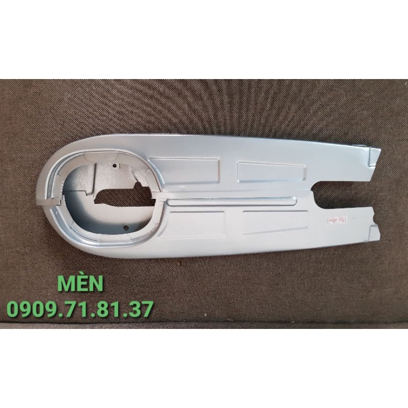 BỌC SÊN 2 TẦNG CHO xe CUB