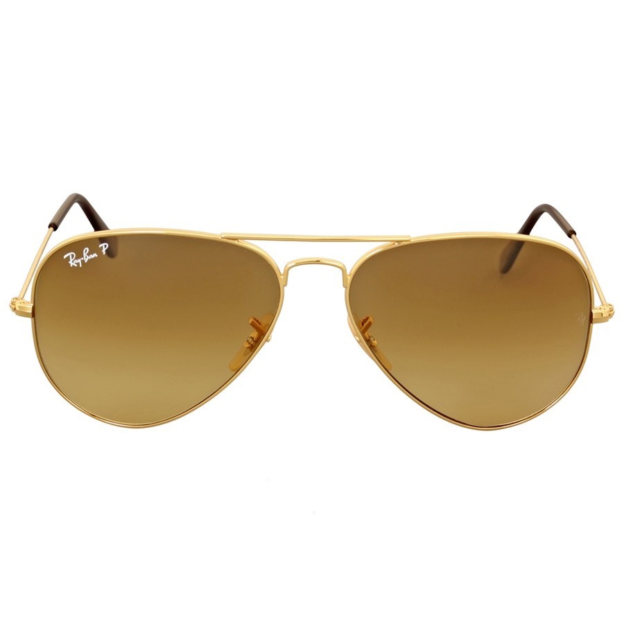 Kính Ray-Ban Aviator RB3025 001/M2 Brown Gradient Polarized