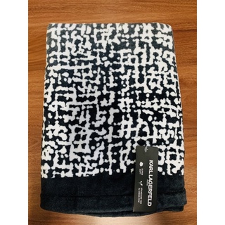 KHĂN TẮM KARL LAGERFELD BATH TOWEL
