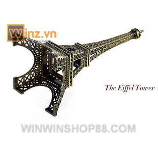 Mô hình tháp Eiffel cao 48 cm - Winz.vn