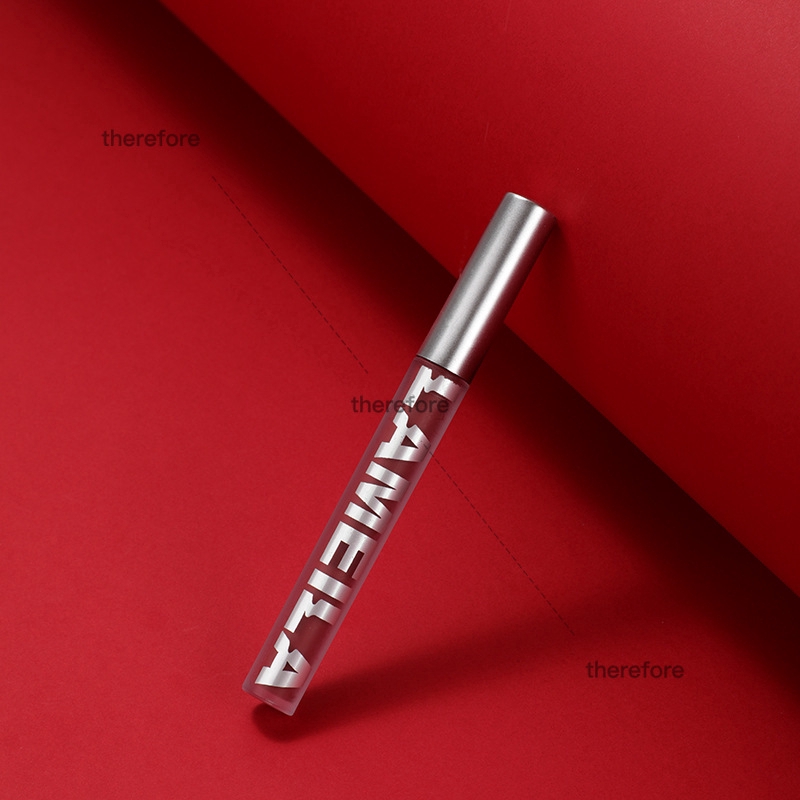 Son bóng trang điểm 6 màu lâu trôi chống thấm nước ngọt ngào mùa hè