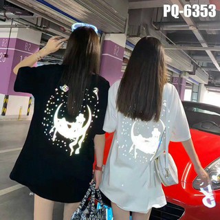 Áo thun 3D phản quang hot trend