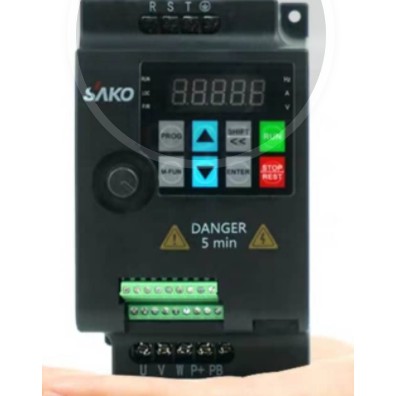 Biến tần sako 1.5kw