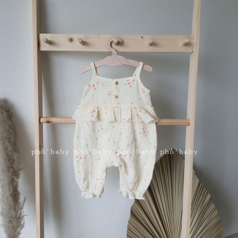 body xô sao muslin cao cấp