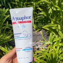 Kem chống hăm tả cho bé Aquaphor Mỹ túyp 198g