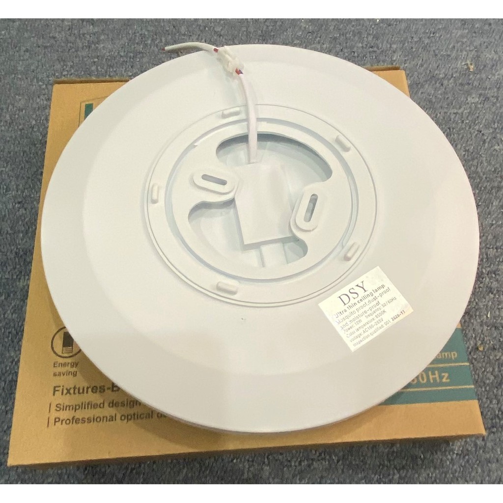 Đèn LED ốp trần tròn tràn viền 🔸 Hàng cao cấp 🔸BH 1 năm 🔸Ship hỏa tốc | BigBuy360 - bigbuy360.vn