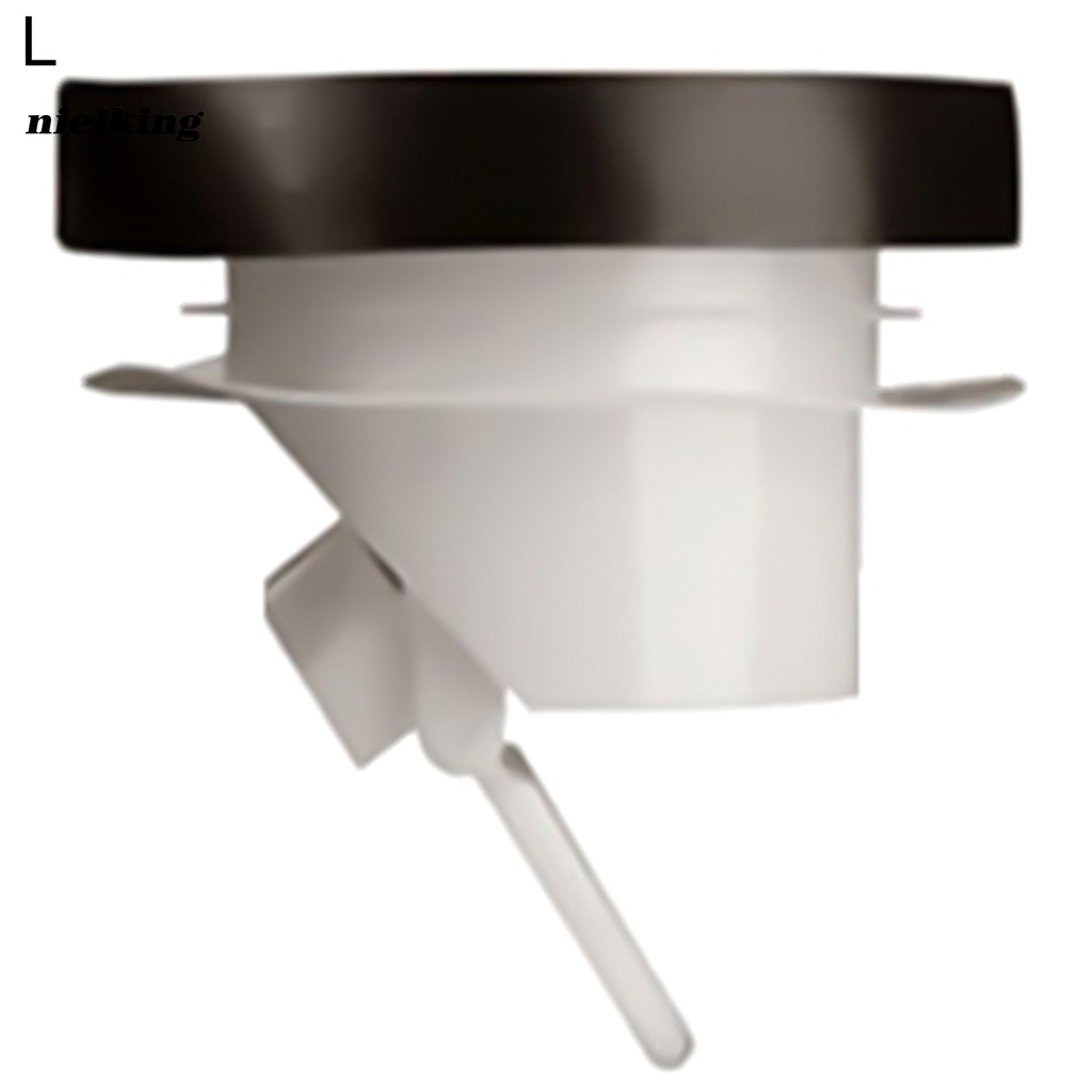 Lõi dẫn nước cống thoát nước chống mùi hôi nắp mở nhanh màu trắng tiện dụng dành cho nhà tắm