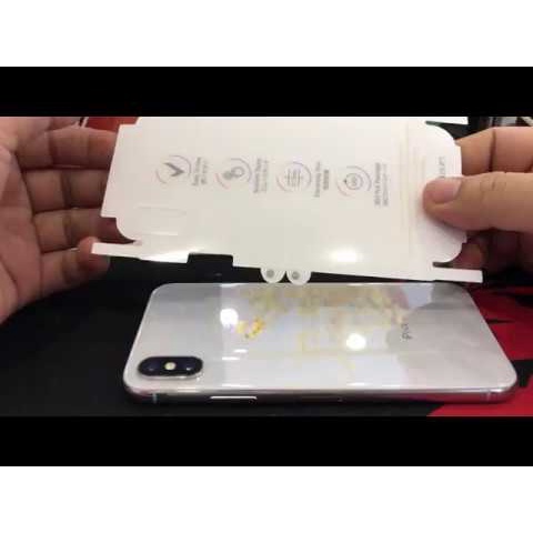 MIẾNG DÁN PPF CHỐNG TRẦY MẶT LƯNG ĐIỆN THOẠI BO VIỀN 2 BÊN BÓNG VÀ NHÁM ! CÁC DÒNG IP 7P ĐẾN 14PM